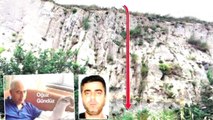 Cezaevi Firarisini Yakalamak İçin Uçurumdan Atlayan Polis, Kolunu Kırdı