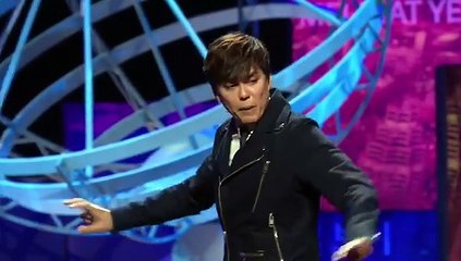 Align Yourself With His Purpose and Prosper. Joseph Prince