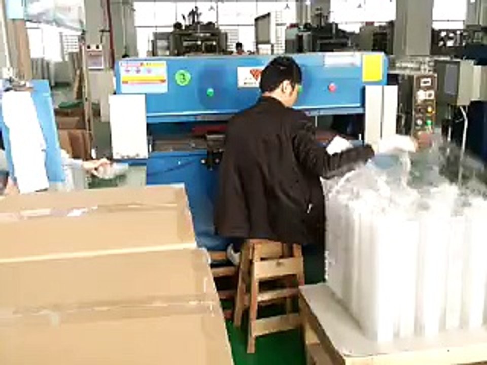 30T 40T small precision hydraulic cutting machine for blister