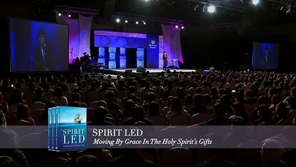 How the Spirit has given us different gifts and how to activate them