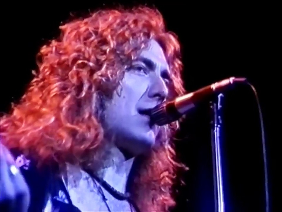 Tangerine - Led Zeppelin Live 1975
