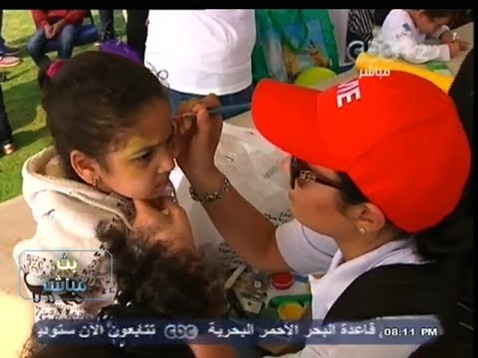 #بث_مباشر | ‎احتفالية لمستشفى# سرطان" الأطفال 57357