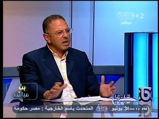 #بث_مباشر | لقاء خاص مع الكابتن طلعت يوسف