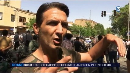 Iran : des attentats signés Daech font 13 morts