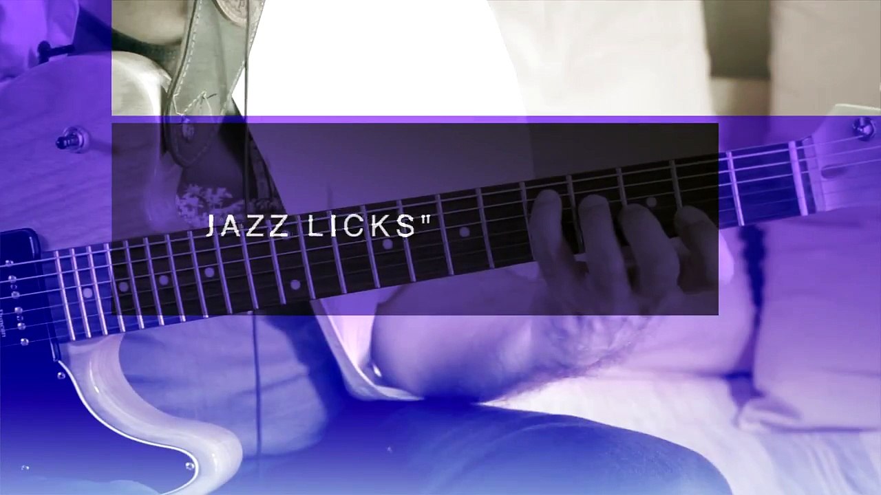 JAZZ LICKS 2/5/1 IN B MINOR (14/24)