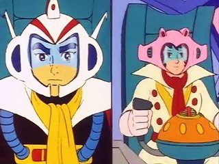 Groizer X - Episodio 32  Avamposto Segreto