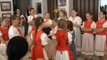 UVÍTANIE NOVONARODENÝCH DETÍ NA MESTSKOM ÚRADE V TURZOVKE streda 31. mája 2017