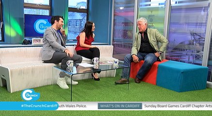 The Crunch Cardiff - 7th June