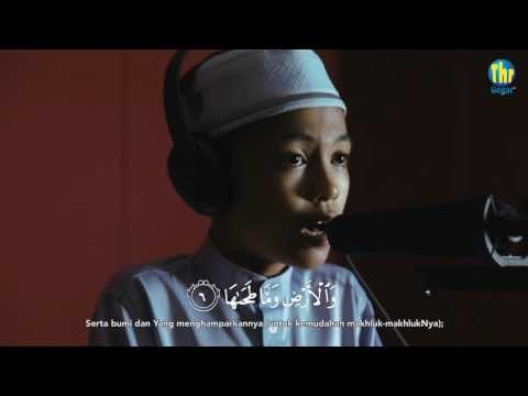 Tahfiz Muda Aqil - Surah Ash Shams