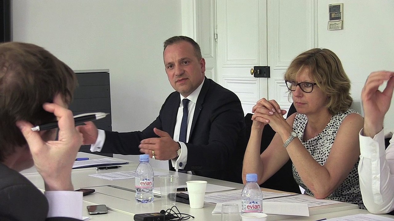 Avenir du statut de la fonction publique - Jean-Charles Manrique (DGC)