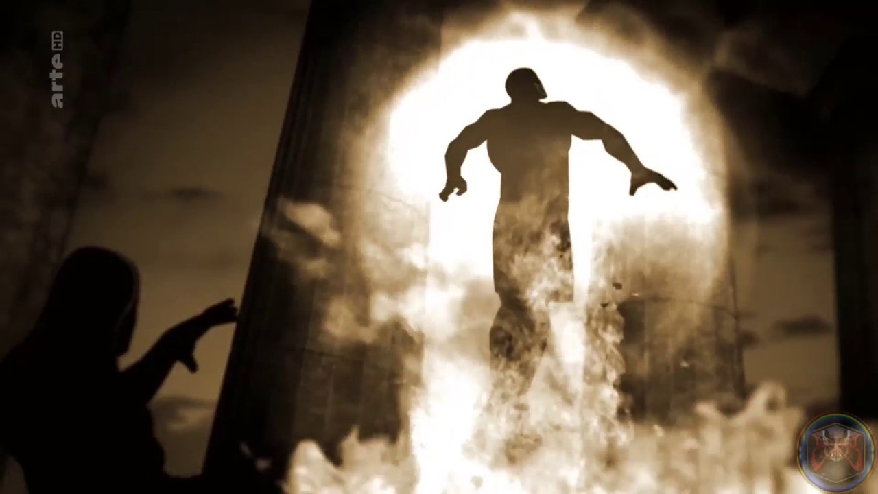 Les Grands Mythes - Les Amours de Zeus (FR) HD