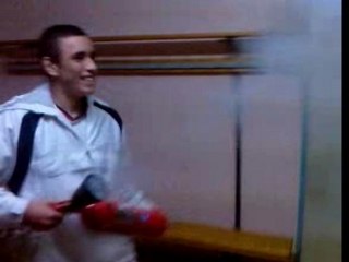 dans les vestiair teh roussillon