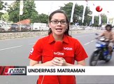 Ditlantas dan Dishub Berlakukan Rekayasa Lalin Matraman