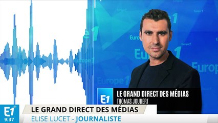 Pour Elise Lucet, Thomas Pesquet "c'est Monsieur Parfait"