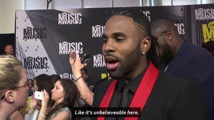 CMT Music Awards: Jason Derulo toys with moving to Nashville