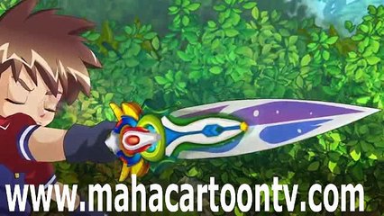 Hindi Cartoon Bali - The Jungle Warrior 'The Attack of Shima_