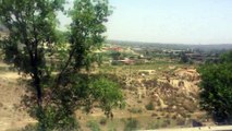 Kallar kahar Pakistan and its surroundings via M2 Video 13