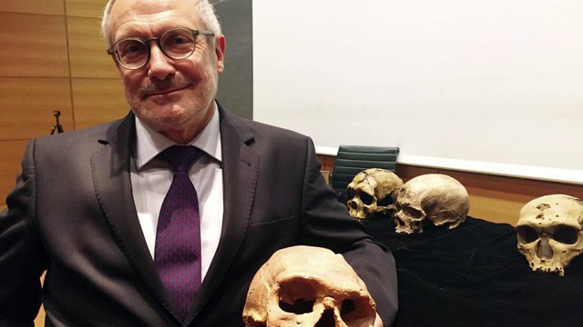 Restes d'homo sapiens découverts au Maroc : On prend 100.000 ans de plus