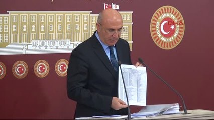 CHP'li Tanal Abdullah Öcalan, Türk Vatandaşlığından Çıkarılsaydı Kenya'da Bu Kadar Rahat Alınabilir...