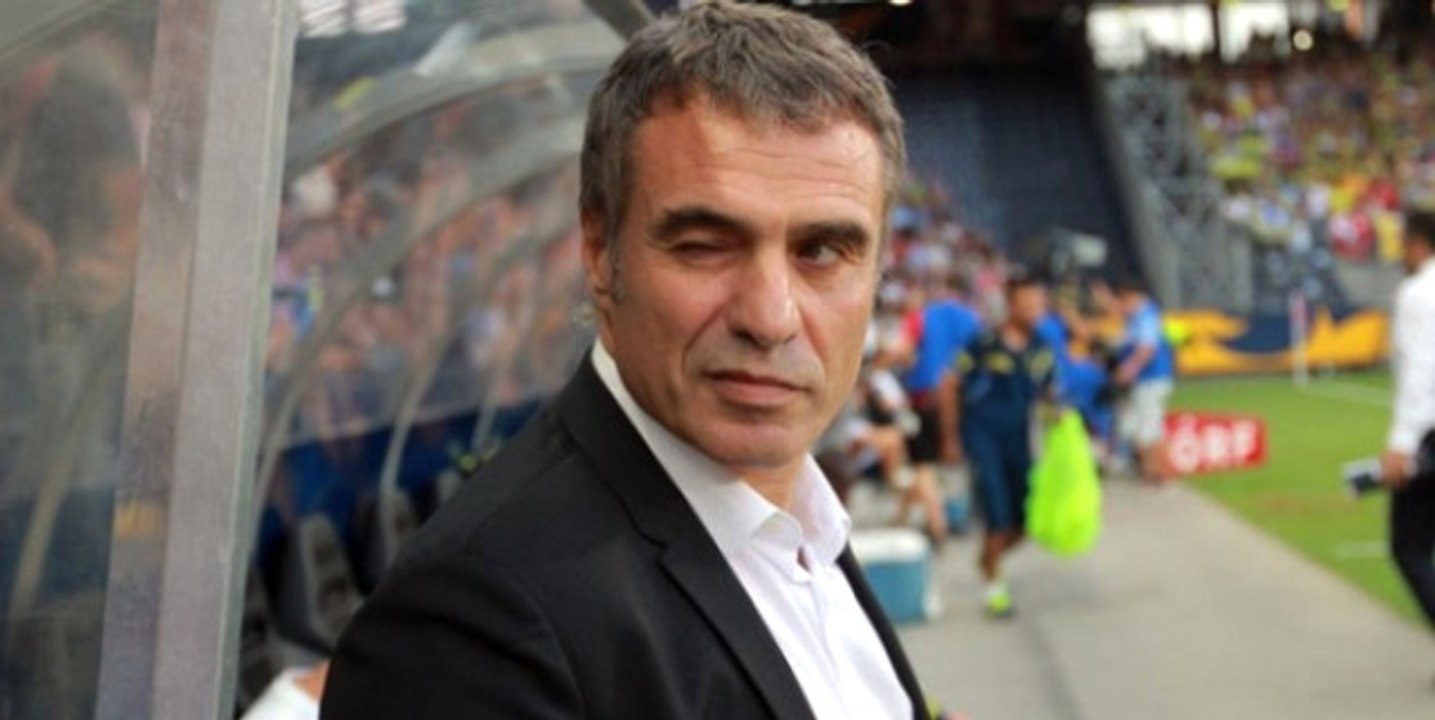 Trabzonspor Teknik Direktörü Ersun Yanal, Alanyaspor'lu Oyuncu Vagner Love ile İlgili Açılamalarda Bulundu