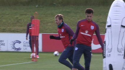 Kane's Scotland warning - I've never felt more confident