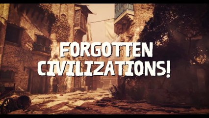 Strange Brigade - Global Reveal Trailer (PEGI)  PS4, Xbox One, PC