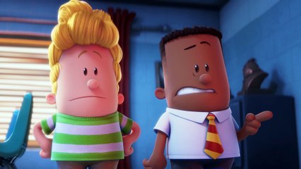 Captain Underpants The First Epic Movie