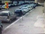 Rapina all'ufficio Postale di Lecce, il video - Leccenews24