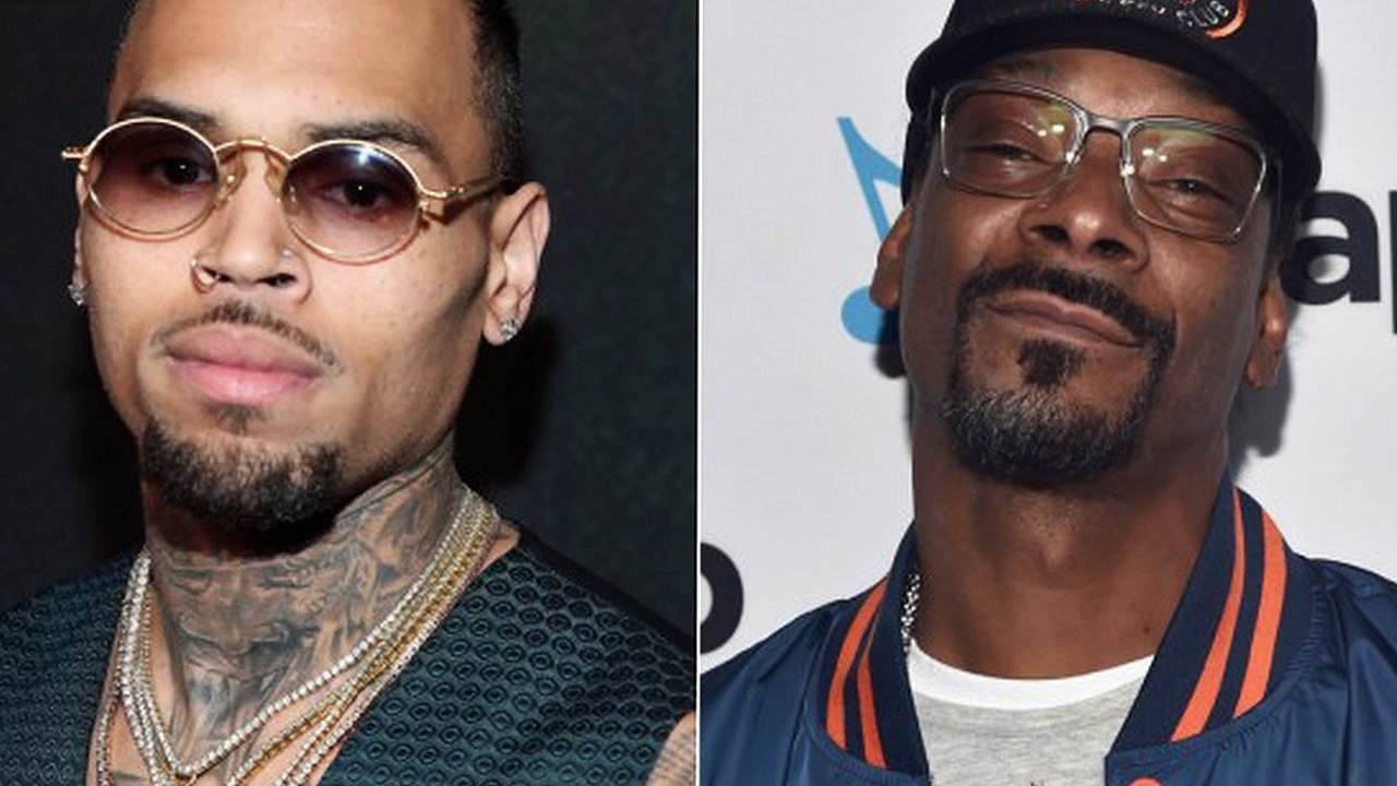 Chris Brown, Snoop Dogg and More to Join BET Experience Celebrity Basketball Game.