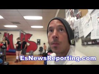 danny garcia beat peterson says trainer brandon krause EsNews boxing