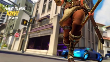 Overwatch: No, MY rez!