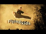 Flying Kids: Upsala Circus transforms hooligans into entertainers (RT Documentary)