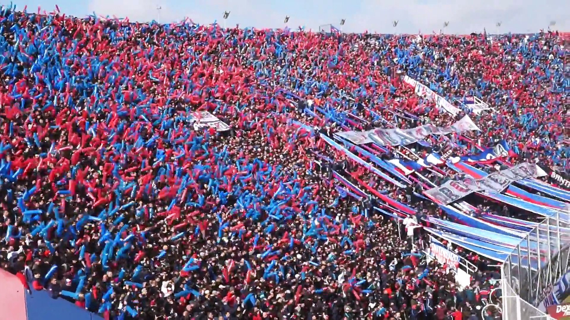 Club Atlético San Lorenzo de Almagro Hinchas Perú