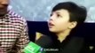 cute and beautiful interview of iqrar ul hassan's son pahlaj hassan