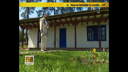 Marius Brutaru - Murgule, coama frumosa (Tezaur folcloric - TVR 1 - 04.06.2017)