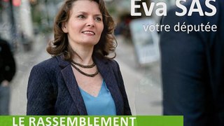 Gilles Vollant, de Savigny-sur-Orge, appelle à voter pour Eva Sas les 11 et 18 juin 2017