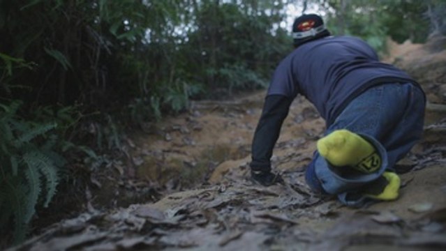 Un joven malasio rompe las barreras físicas y busca conquistar el Everest