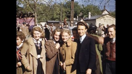 Winnipeg Royal Tour King George VI