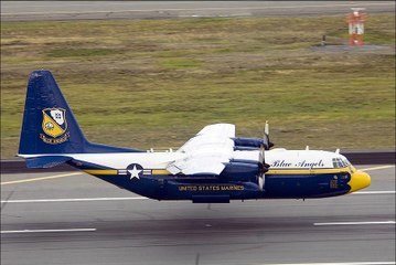 Blue Angels "Fat Albert"