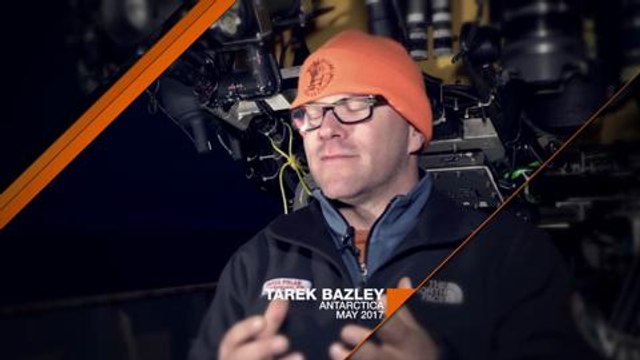 Post Script - Tarek Bazley - Antarctica promo