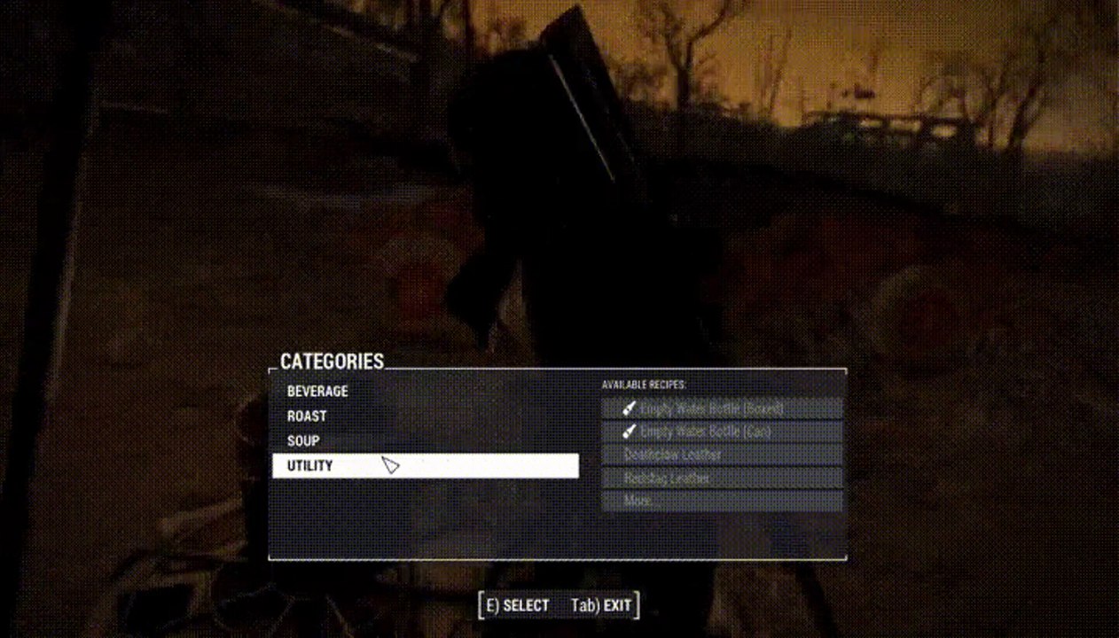 Fallout 4: Jeez, Can't someone cook a meal in peace.