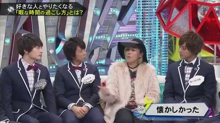 キスマイBUSAIKU!?  2016年1月25日　1werwer