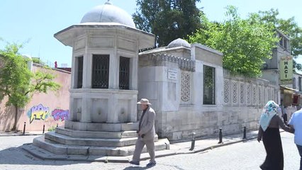 Süleymaniye Külliyesi'nin Inşaatında 10 Bin de Hristiyan Çalıştı"