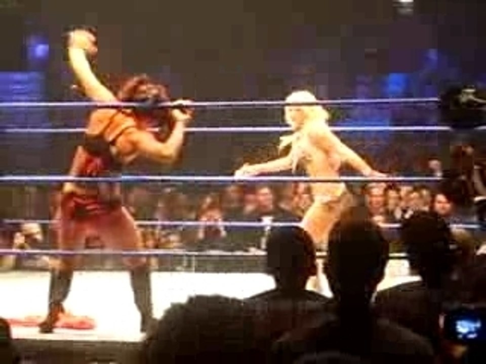 Michelle McCool Baston