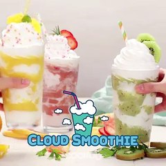 Cookat - ☁-Cloud Smoothie-☁ The hottest smoothie in Korea these...