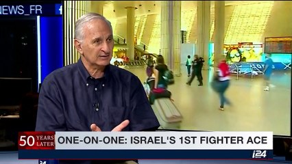 STRICTLY SECURITY | One-on-one: Israel's 1st fighter age | Monday, June 5th 2017