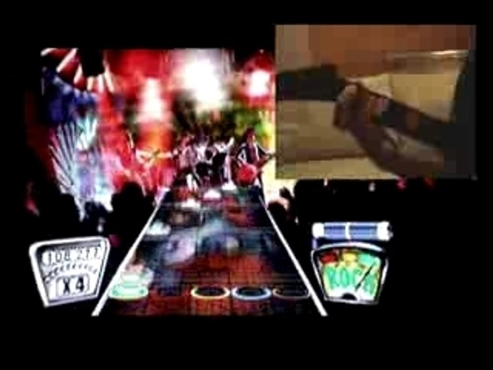 Guitar hero 2 (surrender expert)