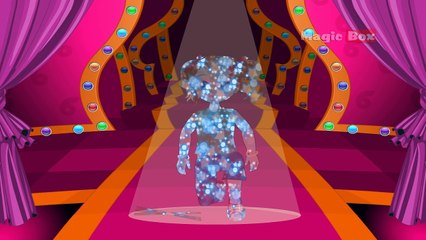 Number One - English Nursery Rhymes - Cartoon-Animated Rhymes For Kids