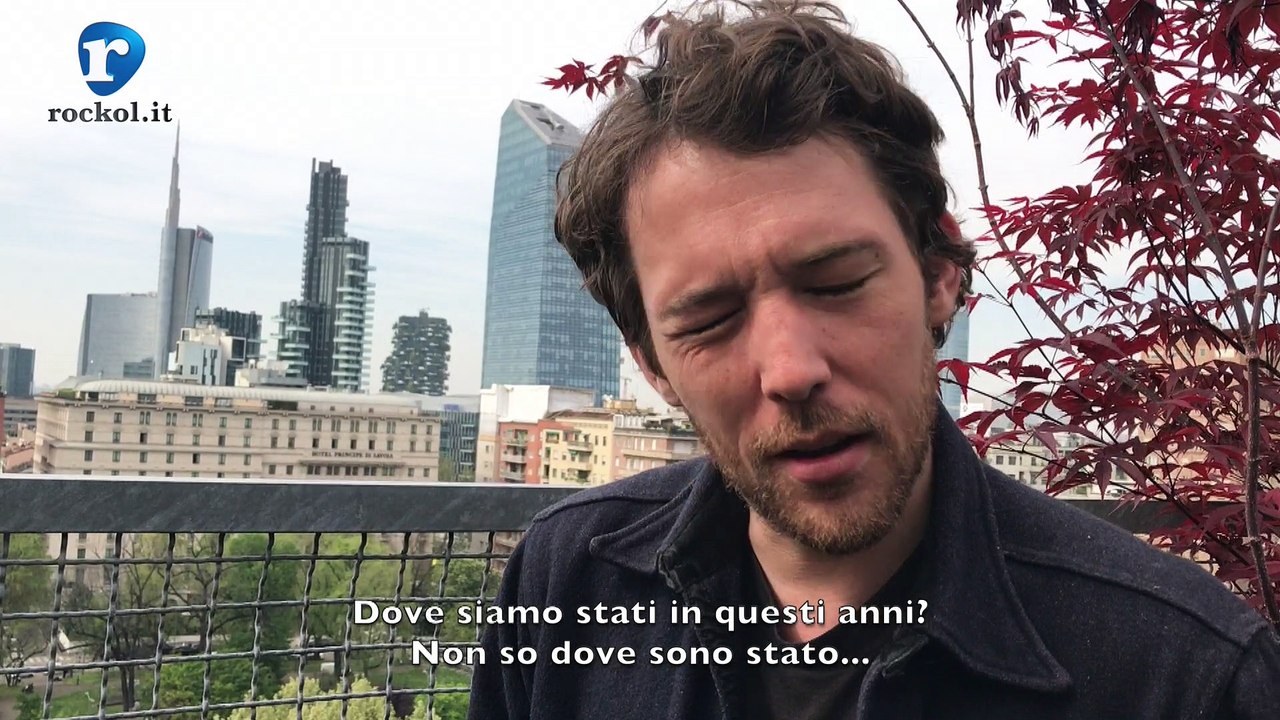 Fleet Foxes: Robin Pecknold racconta "Crack-up"