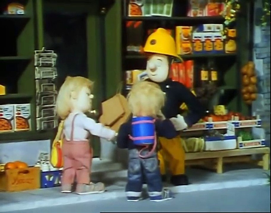 Fireman Sam - A spot of bother (SE03 EP02)